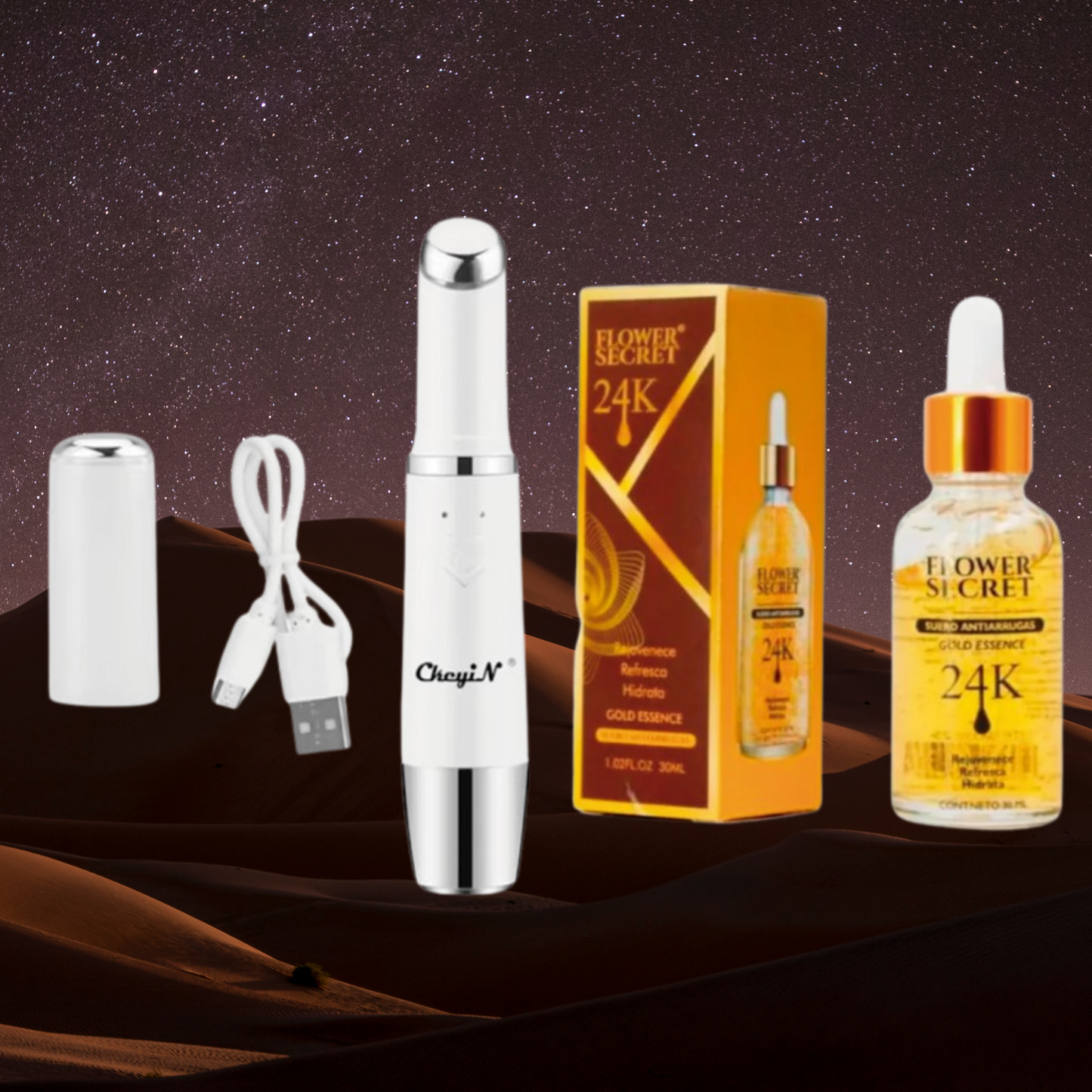 KIT DE REJUVENECIMIENTO