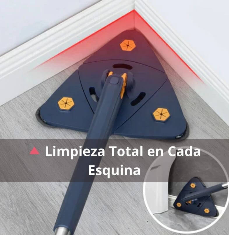 Mopa Triangular 360